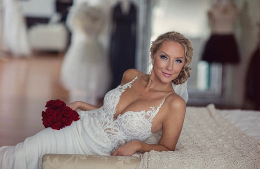 Your Dream Wedding Hair with the Best Clip-In Hair Extensions from Posh Extensions