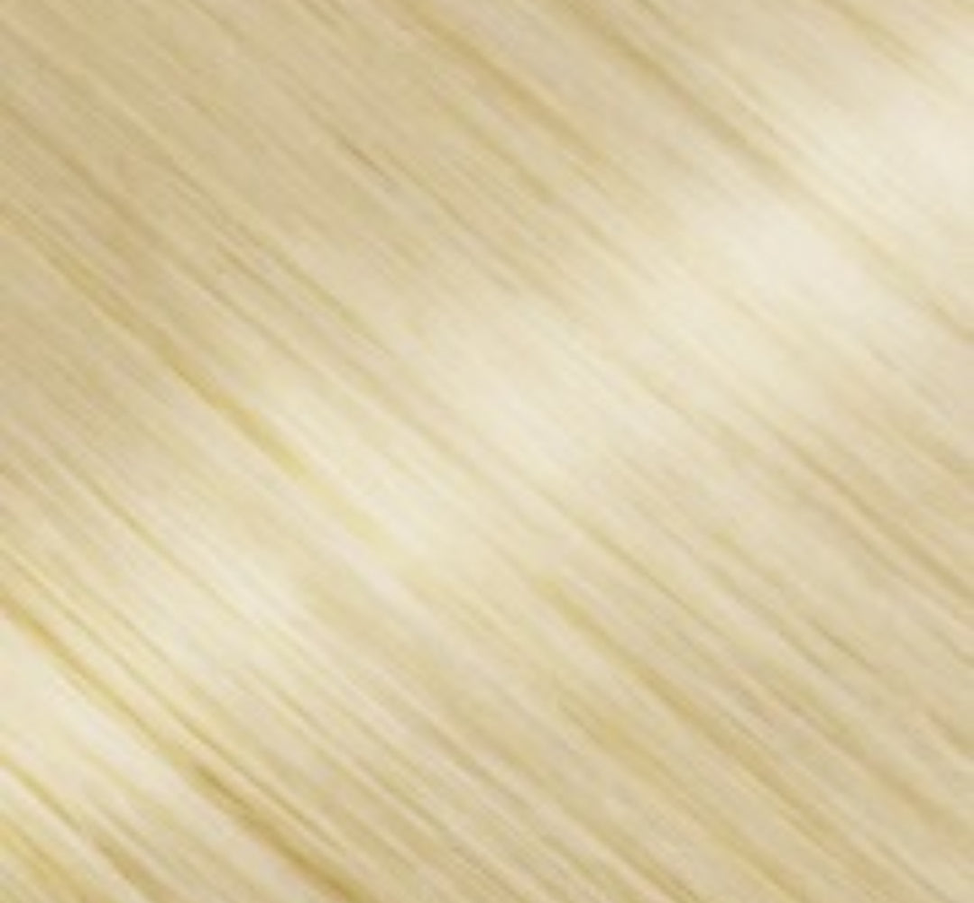 Classic Blonde Clip-In Hair Extensions