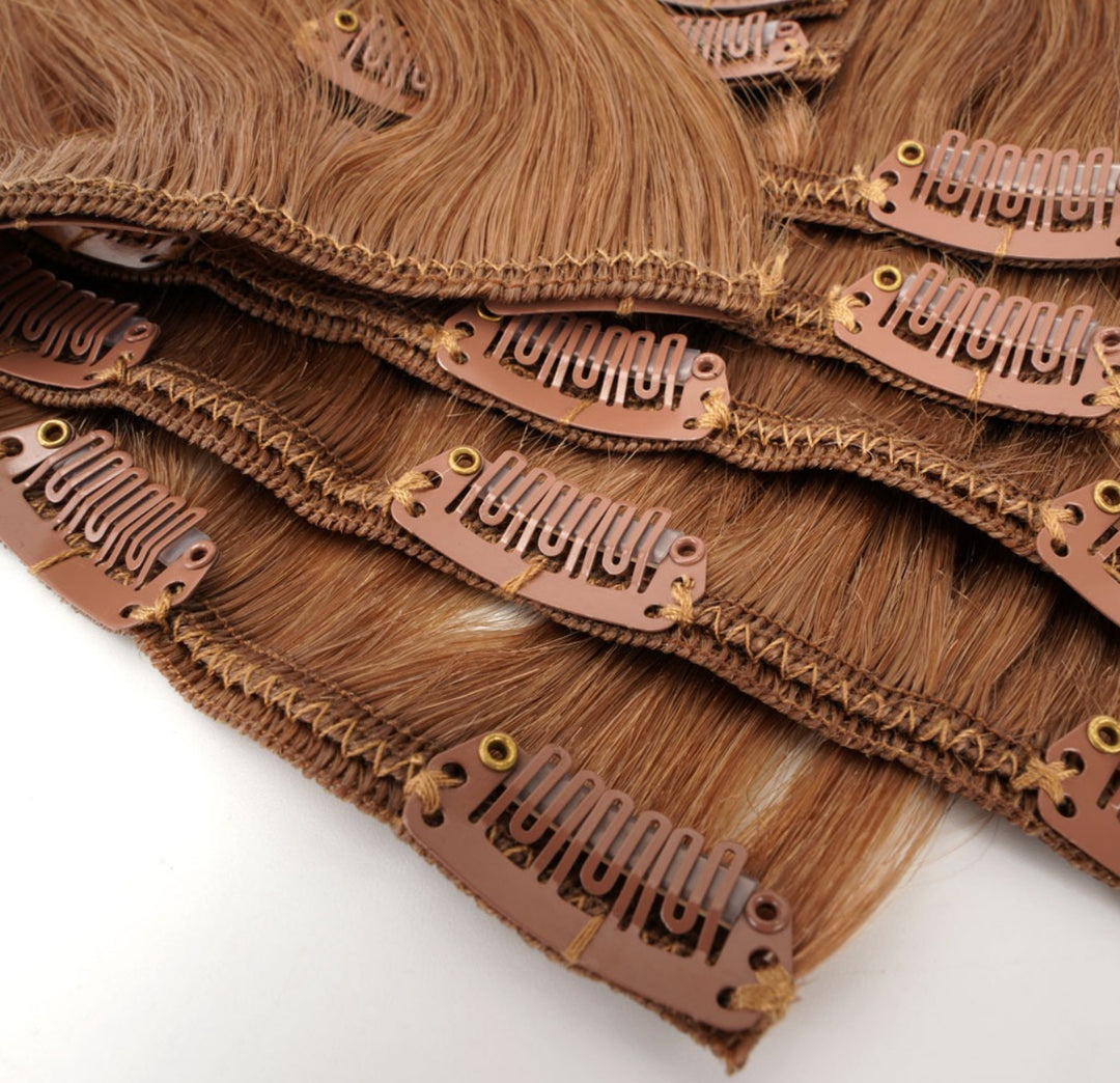 Classic Clip-In Hair Extensions