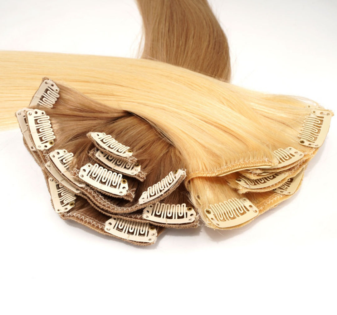 Classic Clip-In Hair Extensions