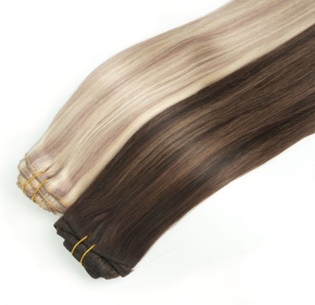 Classic Clip-In Hair Extensions