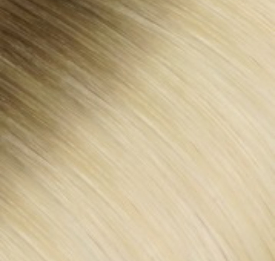 Classic Rooted Clip-In Hair Extensions